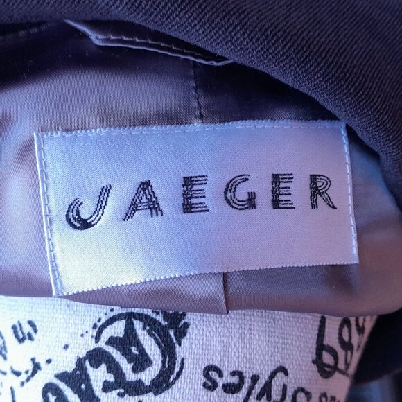 Jaeger Blazer NWOT - Picture 5 of 6